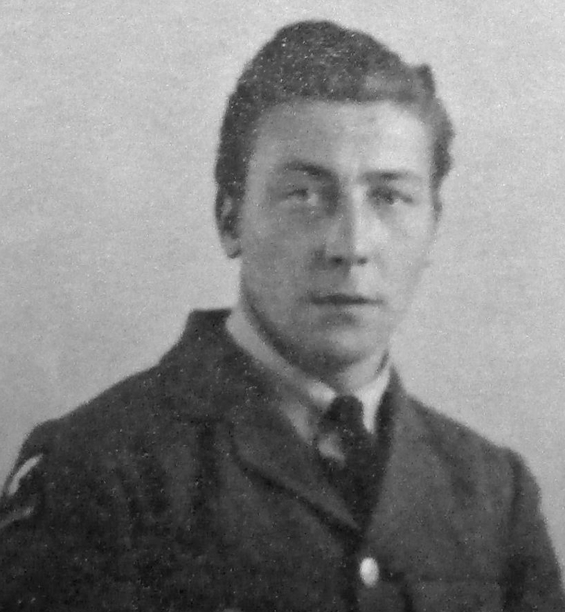 Sgt Walthere Armand Tixhon